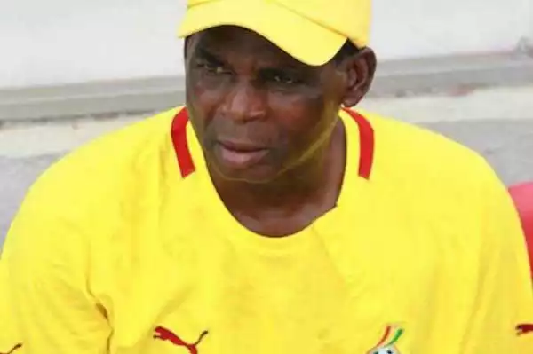 Ghanaian coach blames players’ poor form on too much sex